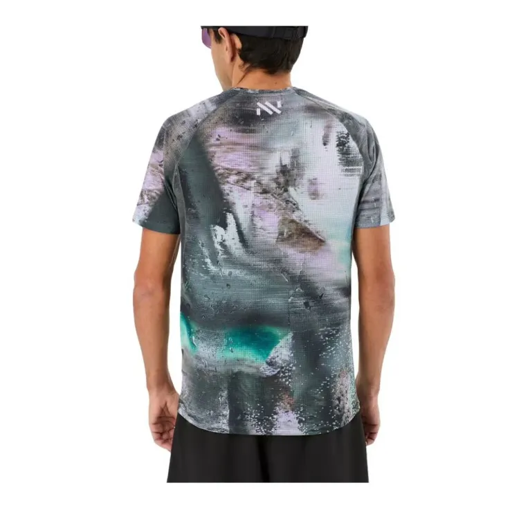 NNORMAL RACE T-SHIRT CAMISETA MANGA CORTA HOMBRE VISTA TRASERA,ARISTARUN
