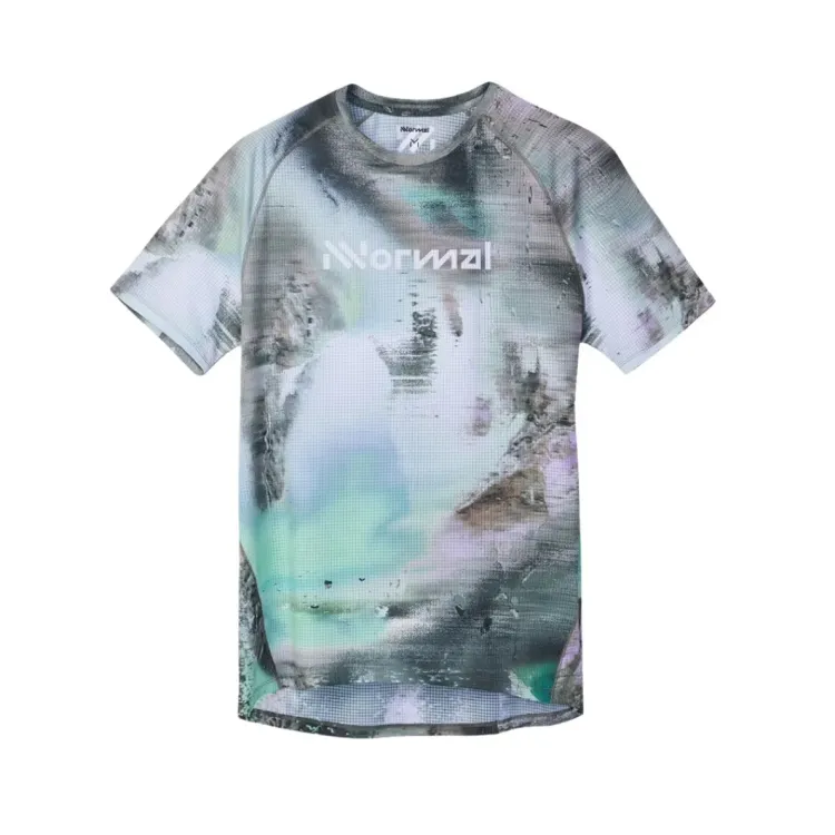 NNORMAL RACE T-SHIRT CAMISETA MANGA CORTA HOMBRE VISTA FRONTAL,ARISTARUN