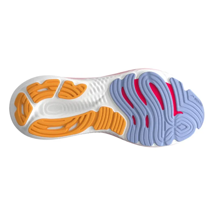BROOKS GLYCERIN 22 ZAPATILLA ASFALTO MUJER VISTA SUELA,ARISTARUN