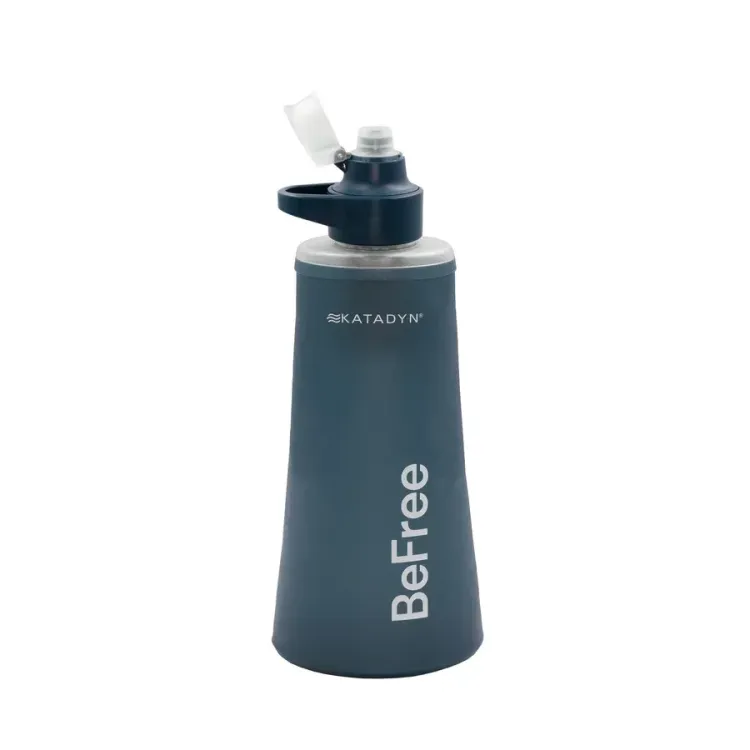 KATADYN BEFREE FILTRO PARA AGUA 1.0L VISTA DELANTERA, ARISTARUN