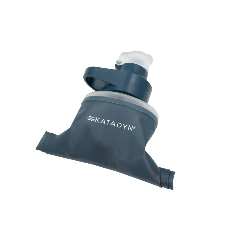 KATADYN BEFREE FILTRO PARA AGUA 1.0L VISTA PLEGADO, ARISTARUN