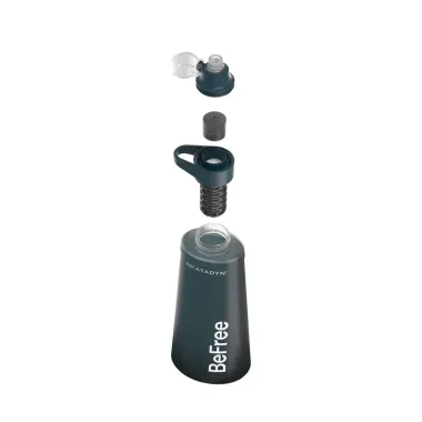 KATADYN BEFREE FILTRO PARA AGUA 1.0L VISTA DESPIECE, ARISTARUN