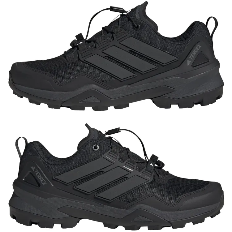 ZAPATILLAS ADIDAS TERREX SKYCHASER NEGRO HOMBRE VISTA PAREJA,ARISTARUN