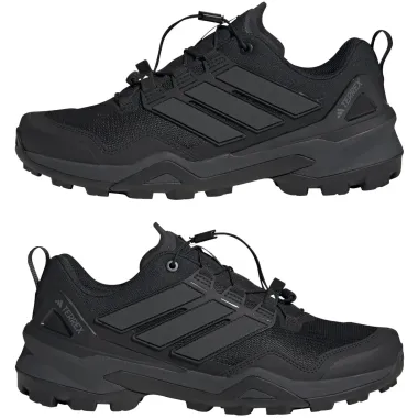 ZAPATILLAS ADIDAS TERREX SKYCHASER NEGRO HOMBRE VISTA PAREJA,ARISTARUN