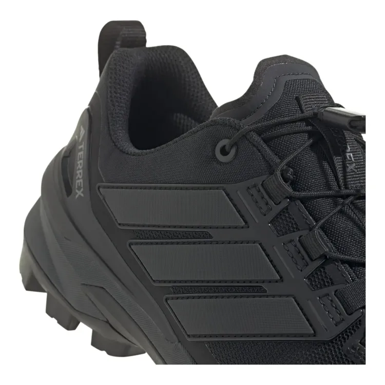 ZAPATILLAS ADIDAS TERREX SKYCHASER NEGRO HOMBRE VISTA TRASERA,ARISTARUN