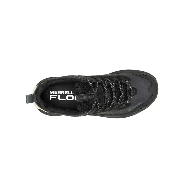 MERRELL MOAB SPEED 2 GTX ZAPATILLA SENDERISMO MUJER VISTA SUPERIOR, ARISTARUN