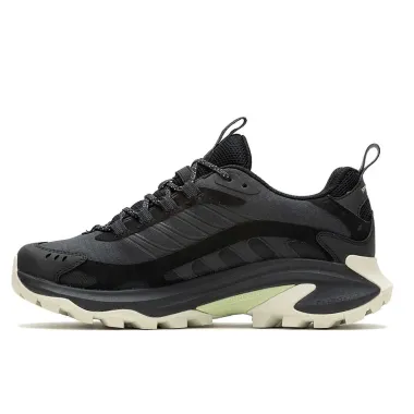 MERRELL MOAB SPEED 2 GTX ZAPATILLA SENDERISMO MUJER VISTA INTERIOR, ARISTARUN