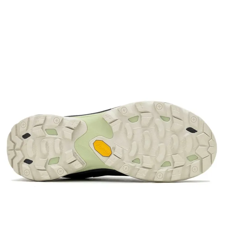 MERRELL MOAB SPEED 2 GTX ZAPATILLA SENDERISMO MUJER VISTA SUELA, ARISTARUN