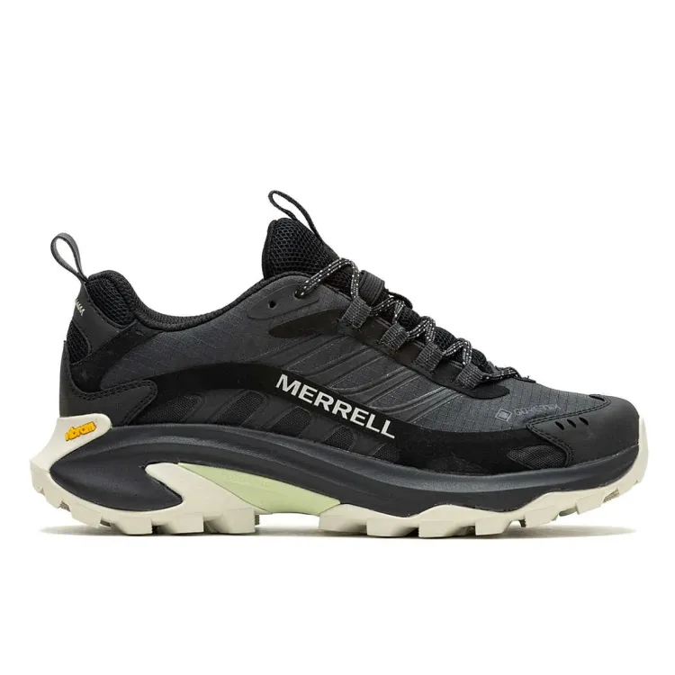 MERRELL MOAB SPEED 2 GTX ZAPATILLA SENDERISMO MUJER VISTA EXTERIOR, ARISTARUN