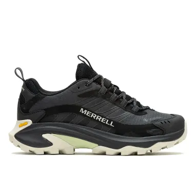 MERRELL MOAB SPEED 2 GTX ZAPATILLA SENDERISMO MUJER VISTA EXTERIOR, ARISTARUN