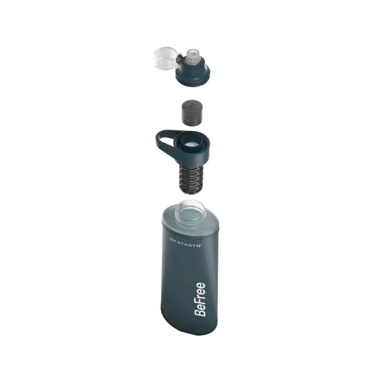 KATADYN BEFREE FILTRO PARA AGUA 0.5L VISTA DESPIEZE, ARISTARUN