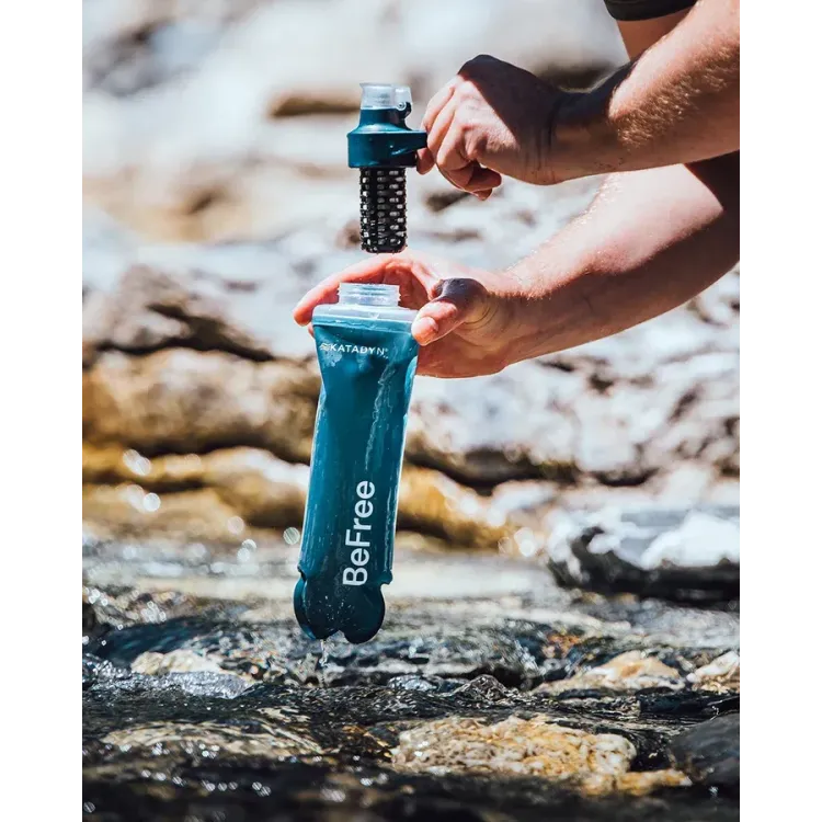 KATADYN BEFREE FILTRO PARA AGUA 0.5L, ARISTARUN