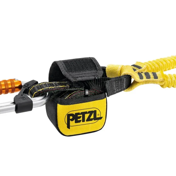 PETZL ABSORBICA-Y MGO 150 VISTA DISIPADOR, ARISTARUN