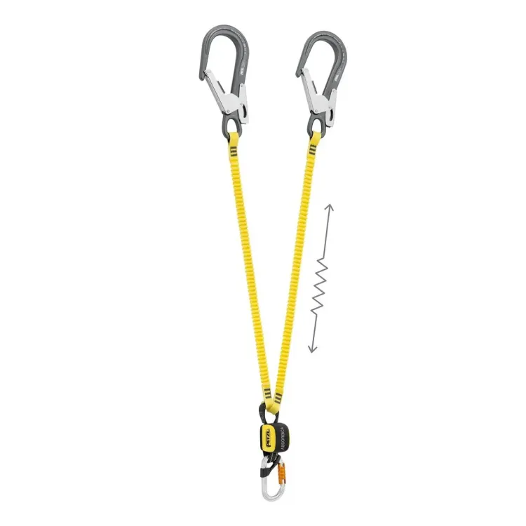 PETZL ABSORBICA-Y MGO 150 VISTA GENERAL, ARISTARUN