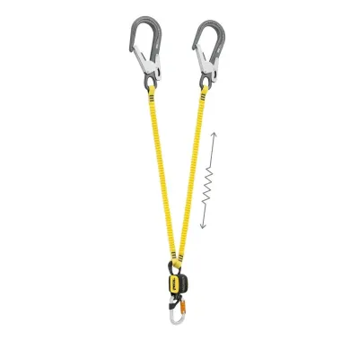 PETZL ABSORBICA-Y MGO 150 VISTA GENERAL, ARISTARUN