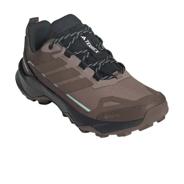 ZAPATILLAS ADIDAS TERREX SKYCHASER AX GORE-TEX MUJER VISTA SUPERIOR DELANTERA, ARISTARUN