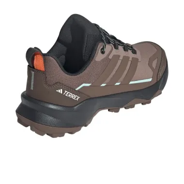 ZAPATILLAS ADIDAS TERREX SKYCHASER AX GORE-TEX MUJER VISTA SUPERIOR TRASERA, ARISTARUN