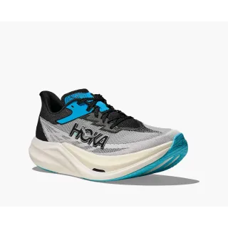 HOKA U ROCKET X 3 WBLC HOMBRE ZAPATILLA DE RUNNING HOMBRE VISTA DIAGONAL EXTERIOR, ARISTARUN