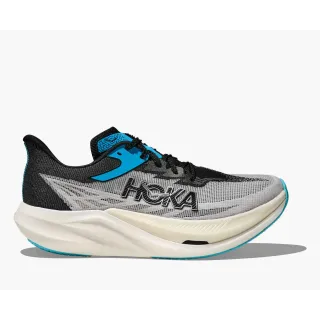 HOKA U ROCKET X 3 WBLC HOMBRE ZAPATILLA DE RUNNING HOMBRE VISTA DIAGONAL EXTERIOR, ARISTARUN 2