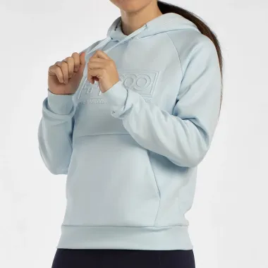 +8000 SUDADERA ELIN 033 MUJER VISTA POSE, ARISTARUN