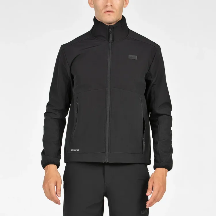 +8000 ANORACK ODREI 005 NEGRO HOMBRE VISTA DELANTERA, ARISTARUN