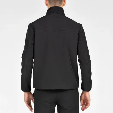 +8000 ANORACK ODREI 005 NEGRO HOMBRE VISTA POSTERIOR, ARISTARUN