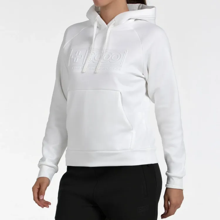 +8000 SUDADERA ELIN 077 MUJER VISTA PERFIL IZQUIERDO, ARISTARUN