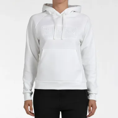 +8000 SUDADERA ELIN 077 MUJER VISTA FRONTAL, ARISTARUN