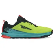 ALTRA LONE PEAK 9+ LIME ZAPATILLA TRAIL HOMBRE
