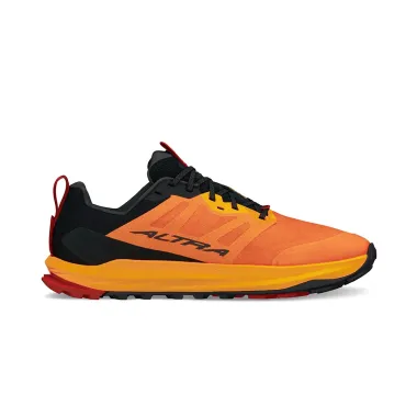 ALTRA ZAPATILLA TRAIL HOMBRE LONE PEAK 9+ ORANGE VISTA INTERIOR,ARISTARUN