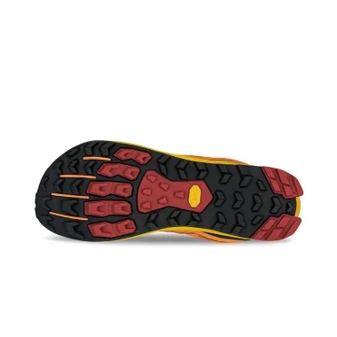 ALTRA ZAPATILLA TRAIL HOMBRE LONE PEAK 9+ ORANGE VISTA SUELA,ARISTARUN