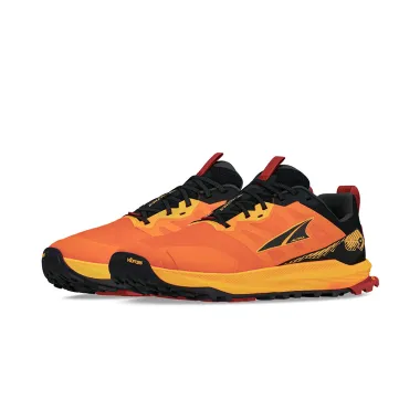 ALTRA ZAPATILLA TRAIL HOMBRE LONE PEAK 9+ ORANGE VISTA PAREJA,ARISTARUN