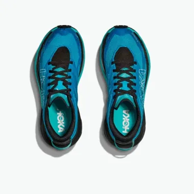 HOKA MAFATE 5 ZATILLA TRAIL RUNNING HOMBRE AZUL VISTA SUPERIOR,ARISTARUN