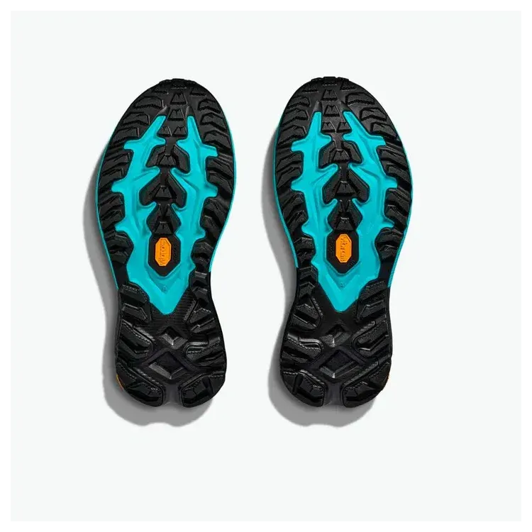 HOKA MAFATE 5 ZATILLA TRAIL RUNNING HOMBRE AZUL VISTA SUELA,ARISTARUN