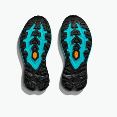 HOKA MAFATE 5 ZATILLA TRAIL RUNNING HOMBRE AZUL VISTA SUELA,ARISTARUN