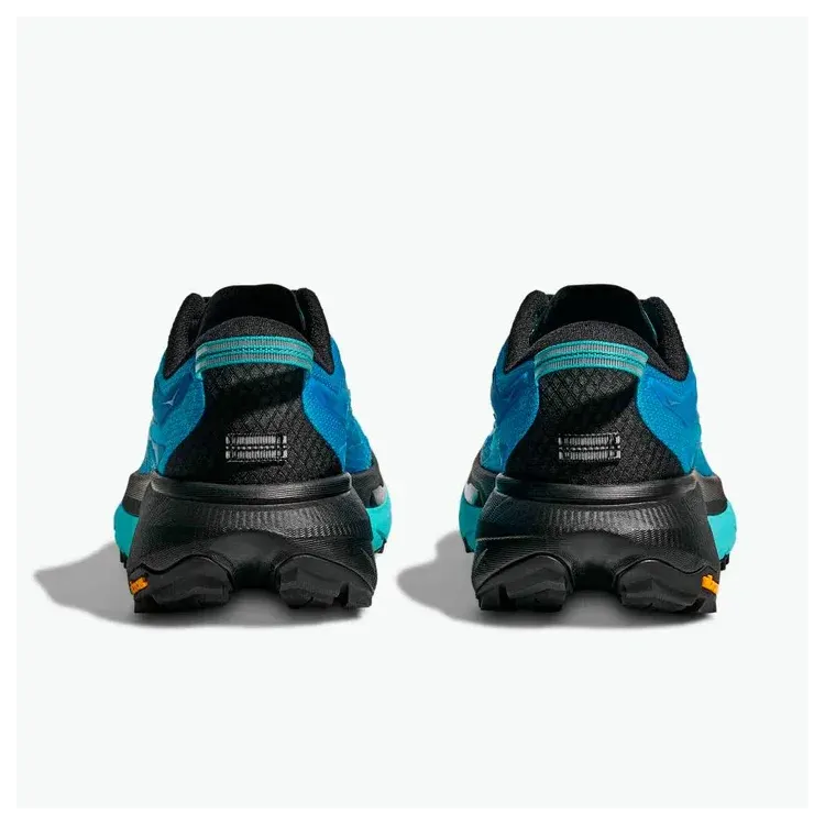 HOKA MAFATE 5 ZATILLA TRAIL RUNNING HOMBRE AZUL VISTA ANTERIOR,ARISTARUN