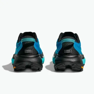 HOKA MAFATE 5 ZATILLA TRAIL RUNNING HOMBRE AZUL VISTA ANTERIOR,ARISTARUN
