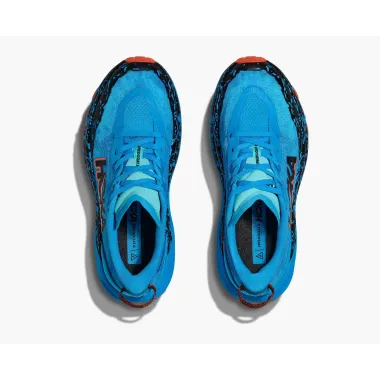 HOKA SPEEDGOAT 6 ZAPATILLA TRAIL RUNNING MUJER VISTA SUPERIOR,ARISTARUN