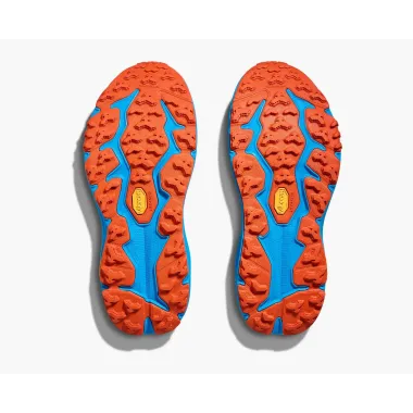 HOKA SPEEDGOAT 6 ZAPATILLA TRAIL RUNNING MUJER VISTA SUELA,ARISTARUN