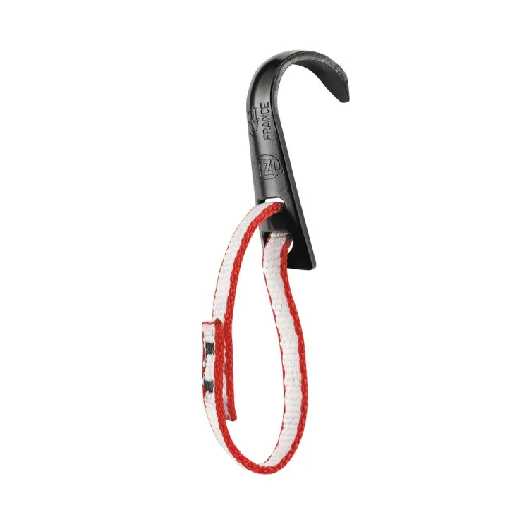 PETZL GANCHO GOUTTE D'EAU, ARISTARUN