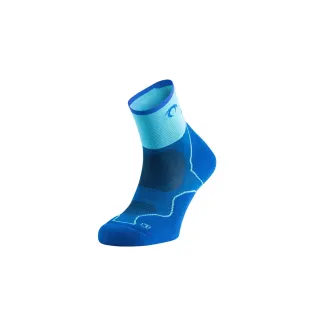 LURBEL DESAFÍO FOUR CALCETINES ANTIAMPOLLAS AZUL VISTA DELANTERA,ARISTARUN