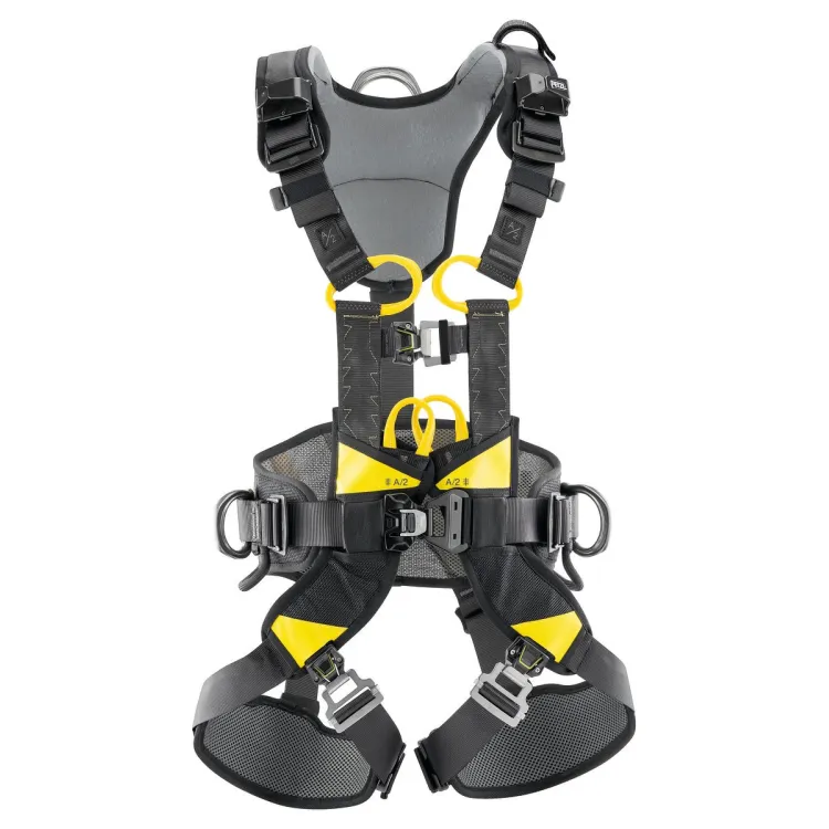 PETZL ARNÉS VOLT versión europea, ARISTARUN