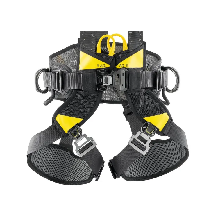 PETZL ARNÉS VOLT versión europea, ARISTARUN