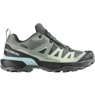 SALOMON X ULTRA 360 GORE-TEX ZAPATILLAS TREKKING MUJER VISTA PORTADA,ARISTARUN