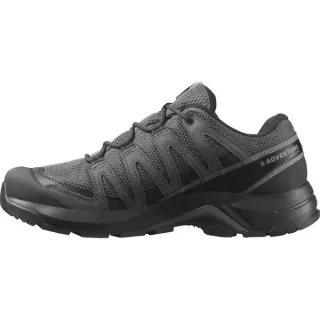 SALOMON ZAPATILLAS TREKKIN X-ADVENTURE RECON GORE-TEX GRIS HOMBRE VISTA EXTERIOR,ARISTARUN 2