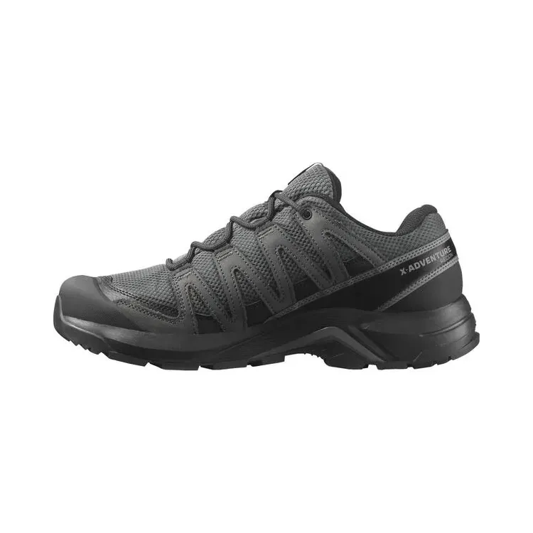 SALOMON ZAPATILLAS TREKKIN X-ADVENTURE RECON GORE-TEX GRIS HOMBRE VISTA INTERIOR,ARISTARUN