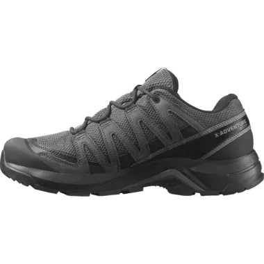 SALOMON ZAPATILLAS TREKKIN X-ADVENTURE RECON GORE-TEX GRIS HOMBRE VISTA INTERIOR,ARISTARUN