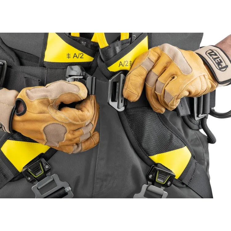 PETZL ARNÉS VOLT versión europea, ARISTARUN