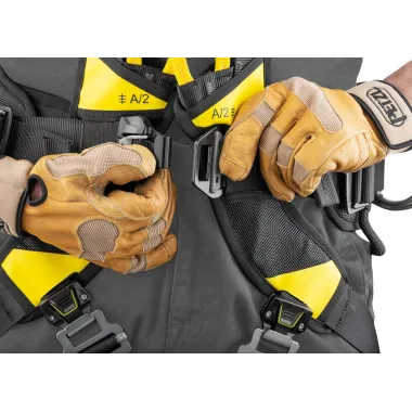 PETZL ARNÉS VOLT versión europea, ARISTARUN