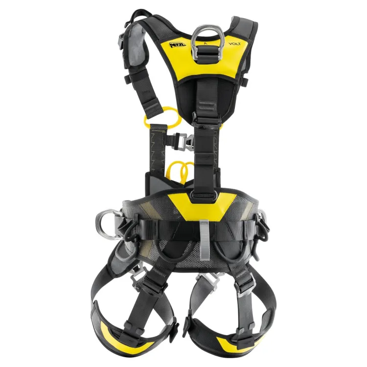 PETZL ARNÉS VOLT versión europea, ARISTARUN